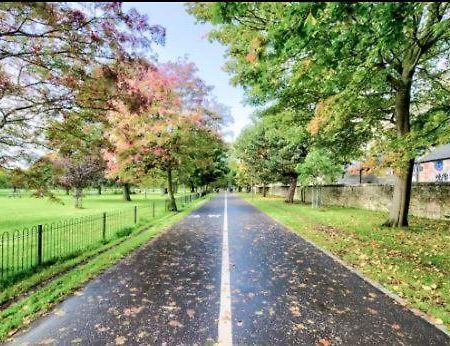 Home By The Meadows, Close To City Centre Edinburgh Exterior foto