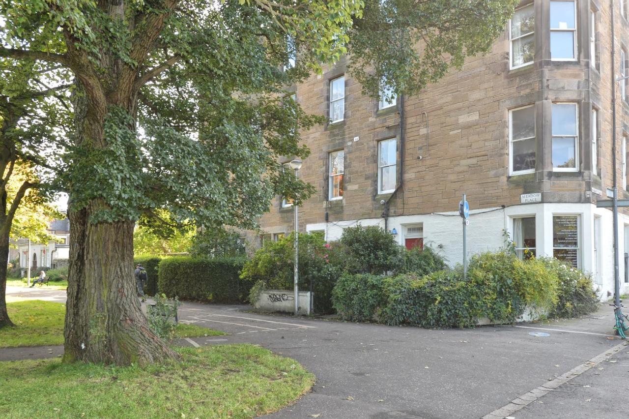 Home By The Meadows, Close To City Centre Edinburgh Exterior foto